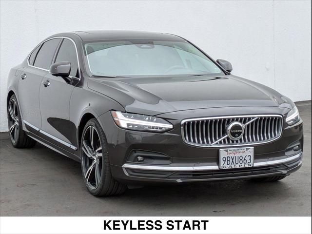 2022 Volvo S90 Inscription