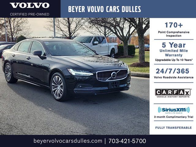 2022 Volvo S90 Momentum