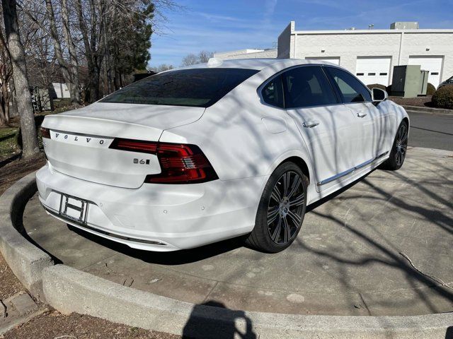 2022 Volvo S90 Inscription