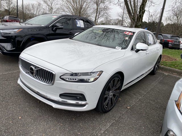 2022 Volvo S90 Inscription