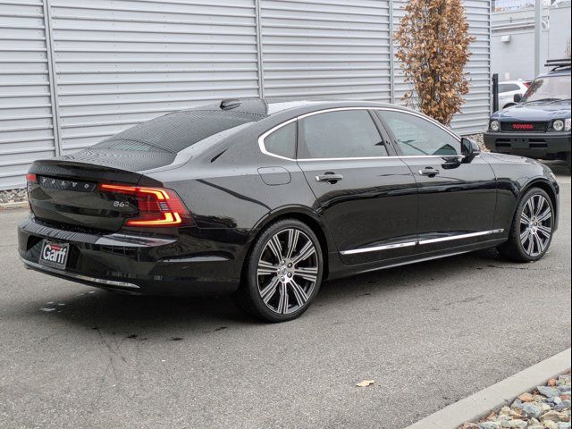 2022 Volvo S90 Inscription