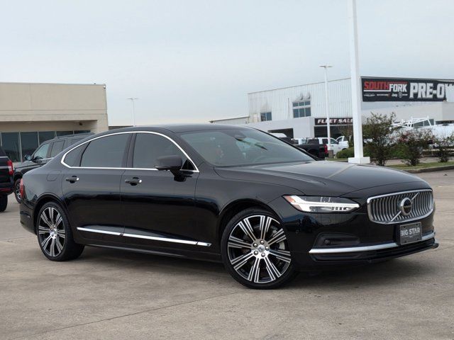 2022 Volvo S90 Inscription