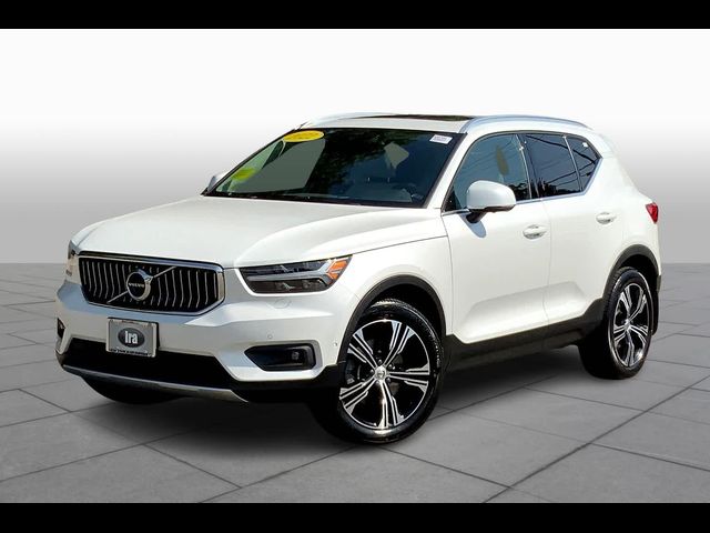 2022 Volvo XC40 Inscription