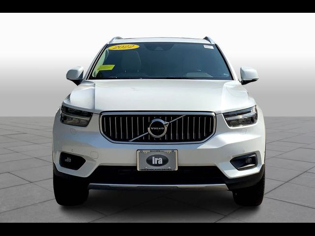 2022 Volvo XC40 Inscription