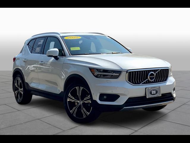 2022 Volvo XC40 Inscription