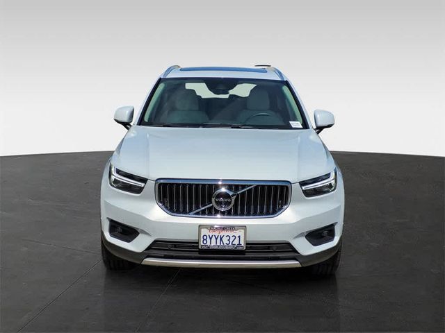 2022 Volvo XC40 Inscription