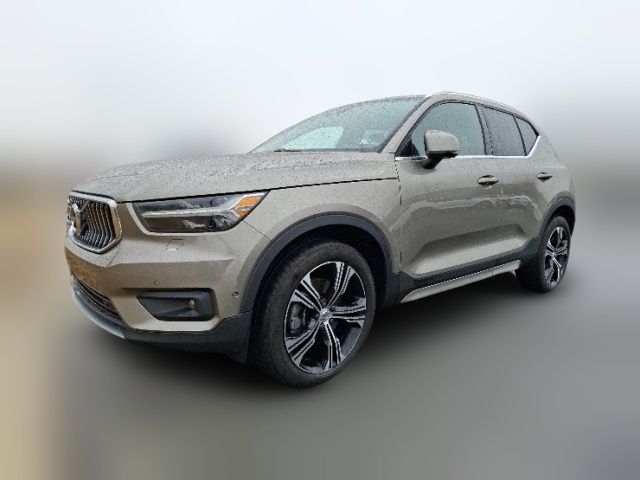 2022 Volvo XC40 Inscription