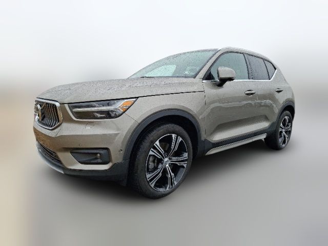 2022 Volvo XC40 Inscription