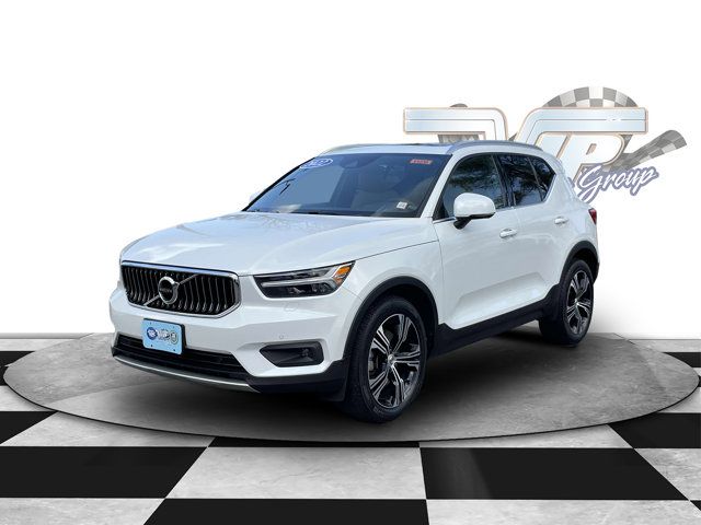 2022 Volvo XC40 Inscription