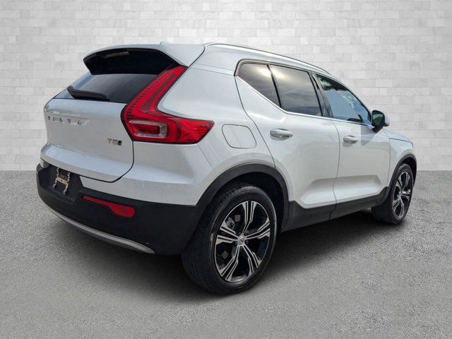 2022 Volvo XC40 Inscription