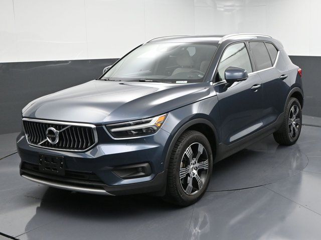 2022 Volvo XC40 Inscription