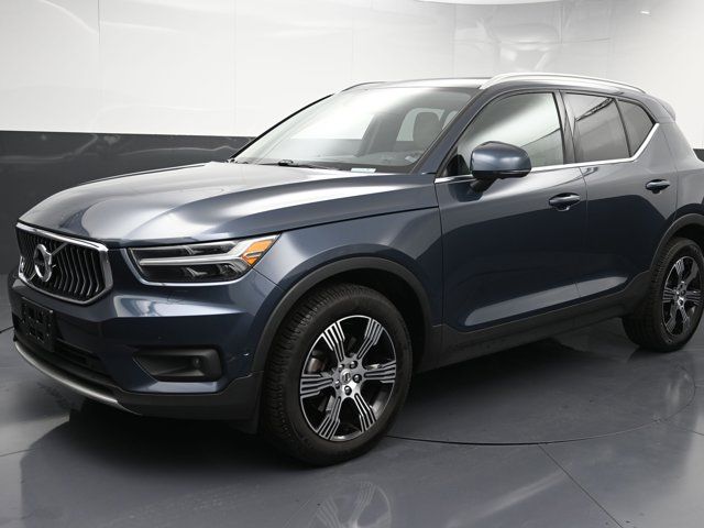 2022 Volvo XC40 Inscription