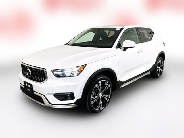 2022 Volvo XC40 Inscription