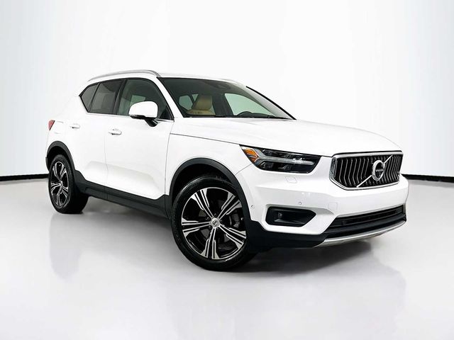 2022 Volvo XC40 Inscription