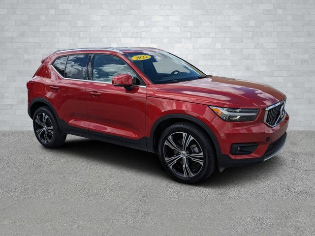 2022 Volvo XC40 Inscription