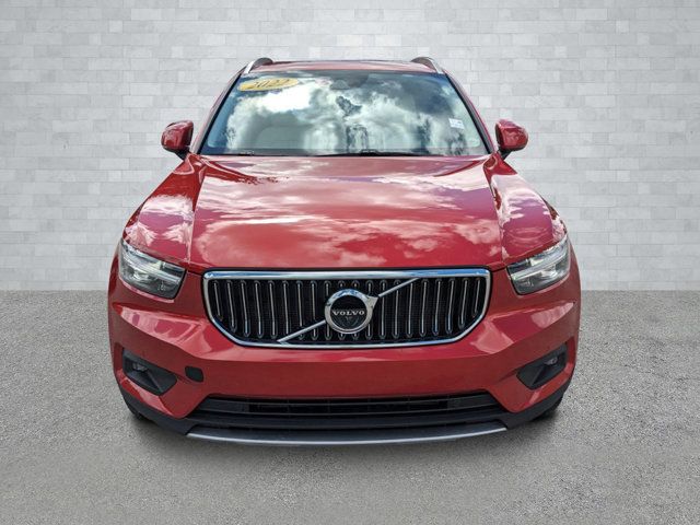 2022 Volvo XC40 Inscription