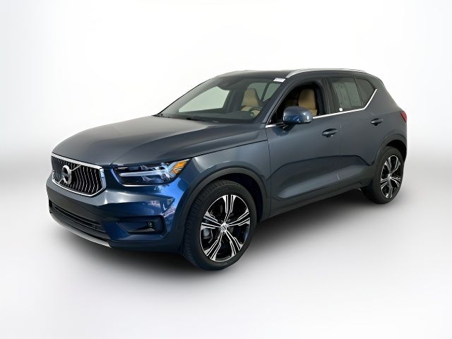2022 Volvo XC40 Inscription