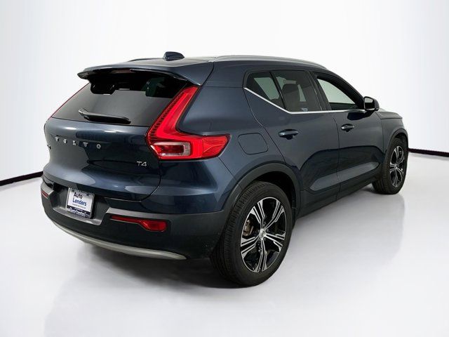 2022 Volvo XC40 Inscription