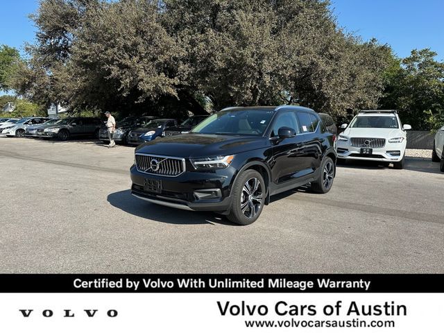 2022 Volvo XC40 Inscription