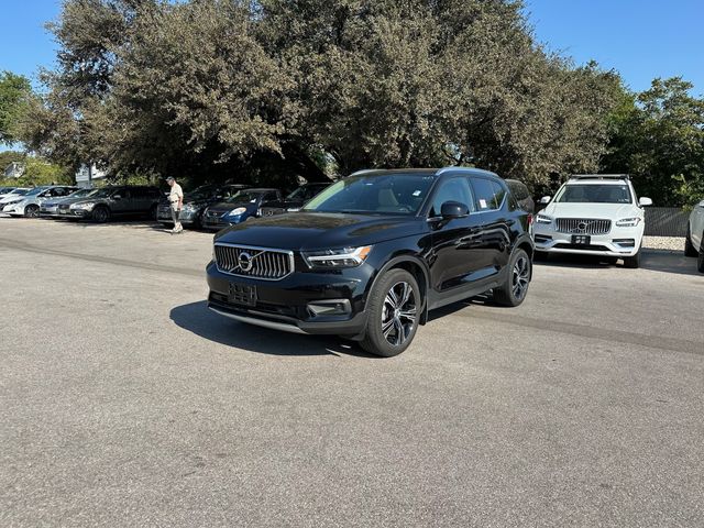 2022 Volvo XC40 Inscription