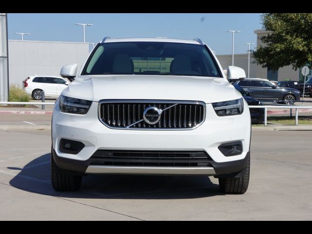 2022 Volvo XC40 Inscription