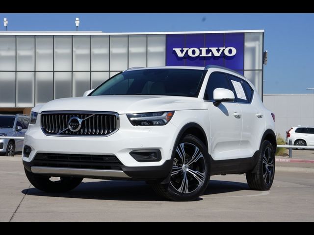 2022 Volvo XC40 Inscription