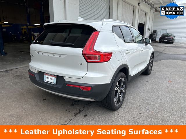 2022 Volvo XC40 Inscription