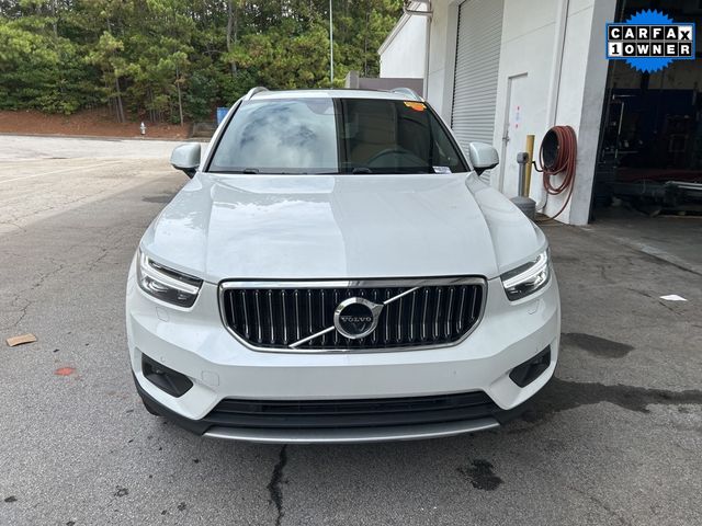 2022 Volvo XC40 Inscription