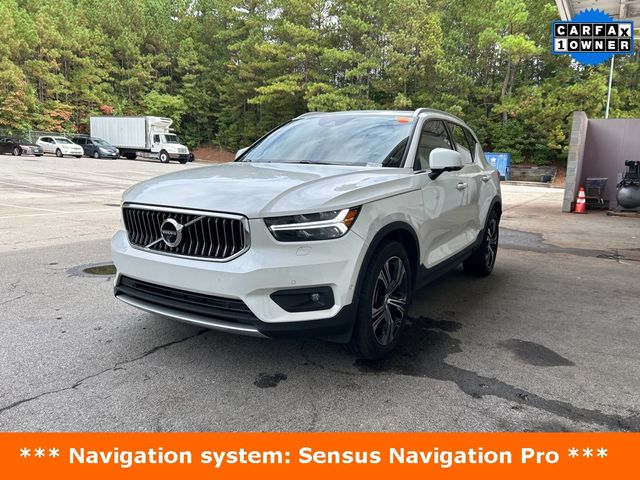 2022 Volvo XC40 Inscription