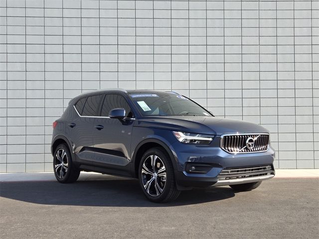 2022 Volvo XC40 Inscription