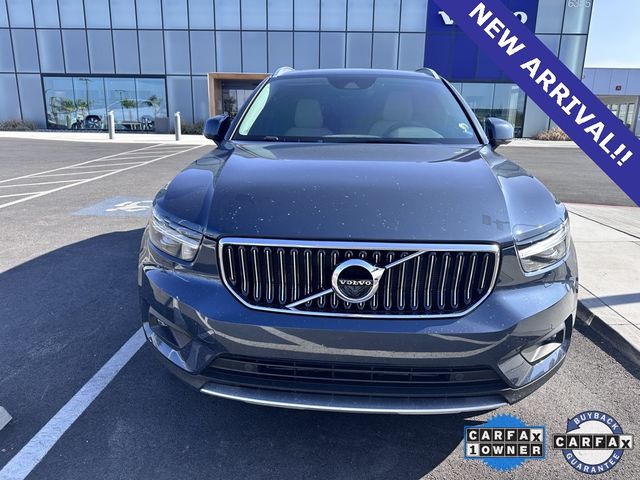 2022 Volvo XC40 Inscription