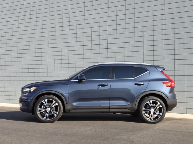 2022 Volvo XC40 Inscription