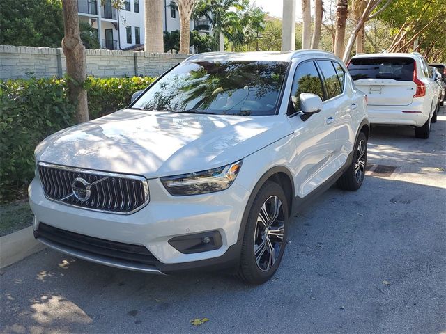 2022 Volvo XC40 Inscription