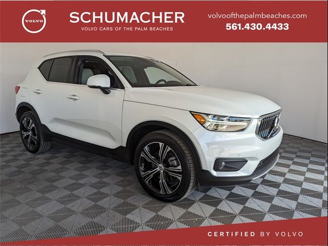 2022 Volvo XC40 Inscription