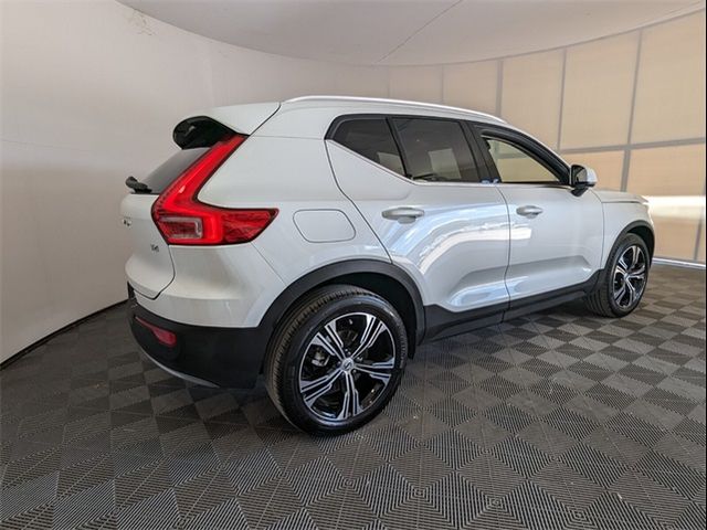 2022 Volvo XC40 Inscription