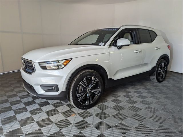 2022 Volvo XC40 Inscription