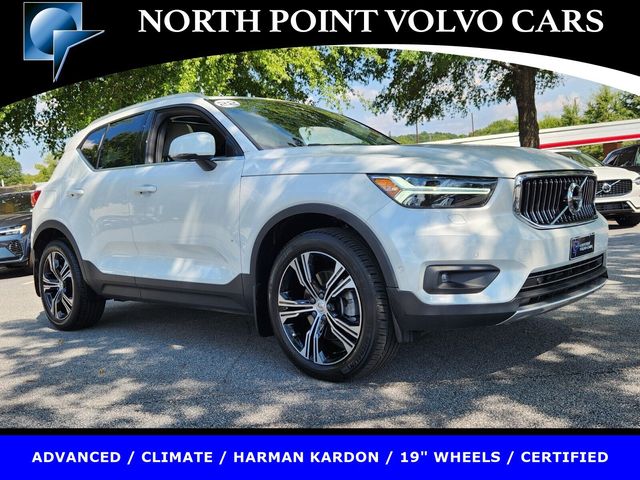 2022 Volvo XC40 Inscription