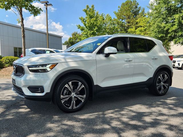 2022 Volvo XC40 Inscription