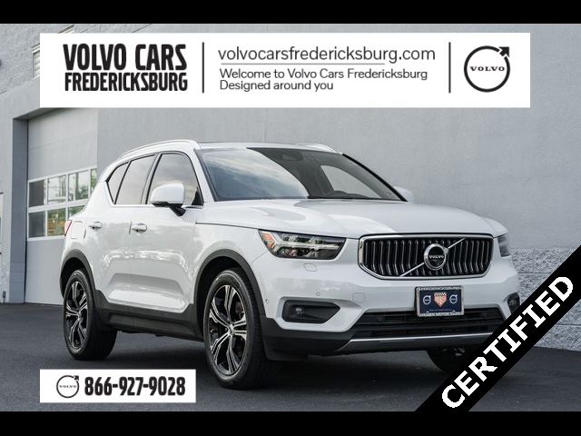 2022 Volvo XC40 Inscription