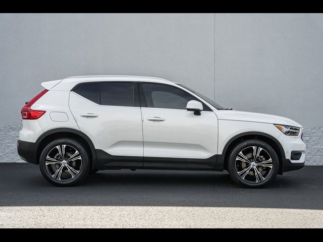 2022 Volvo XC40 Inscription