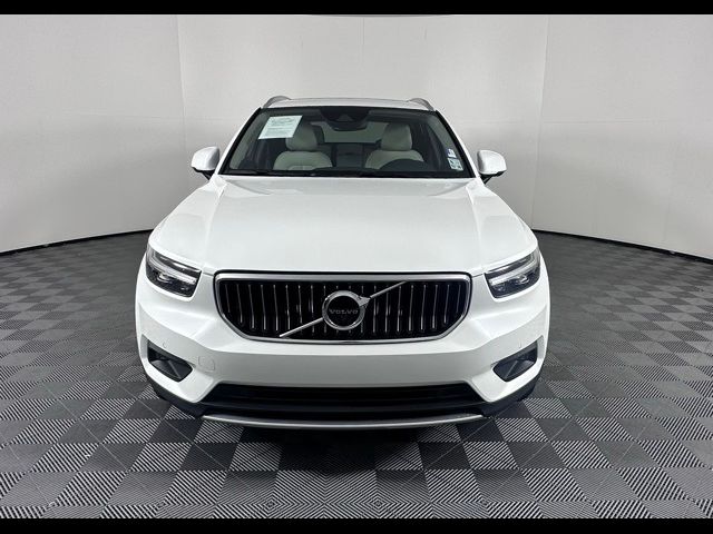 2022 Volvo XC40 Inscription