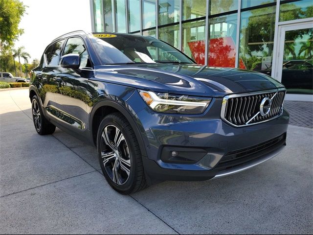 2022 Volvo XC40 Inscription