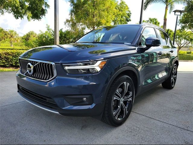 2022 Volvo XC40 Inscription