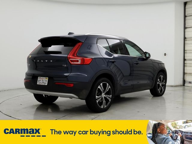 2022 Volvo XC40 Inscription