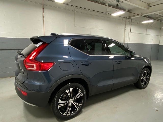 2022 Volvo XC40 Inscription