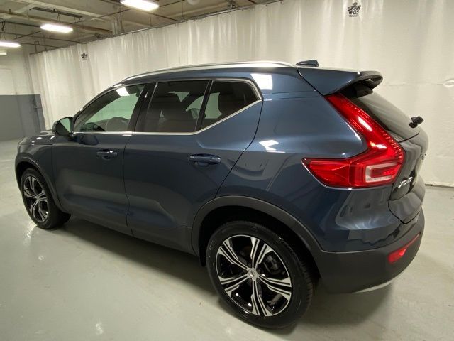 2022 Volvo XC40 Inscription