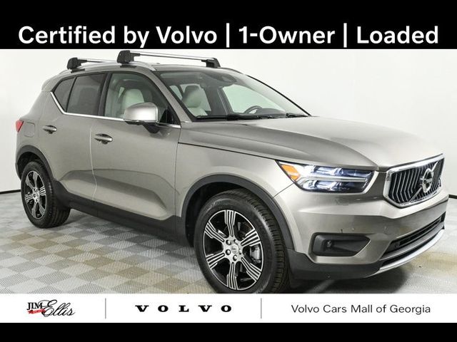 2022 Volvo XC40 Inscription