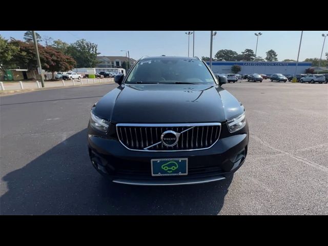 2022 Volvo XC40 Inscription