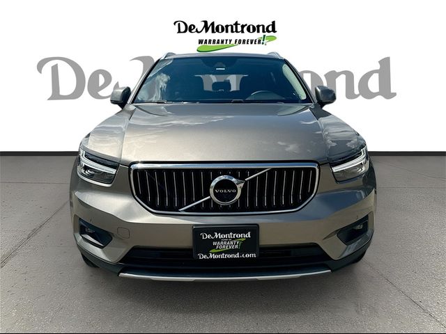 2022 Volvo XC40 Inscription