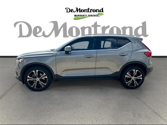 2022 Volvo XC40 Inscription